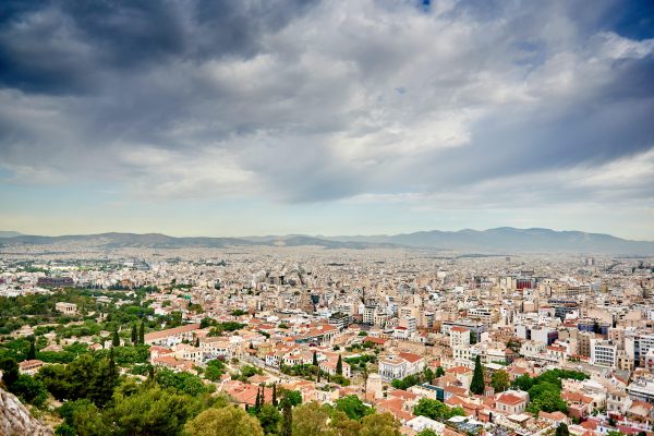 Ist Athen das neue Berlin?